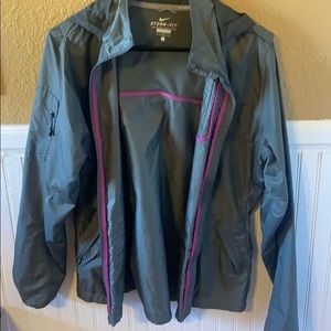 Nike rain jacket.